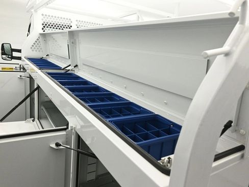 New 2024 Ford Transit 350 w/ Interior Upgrade Package image 21