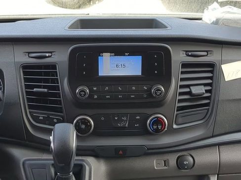 New 2025 Ford Transit 150 Low Roof image 16