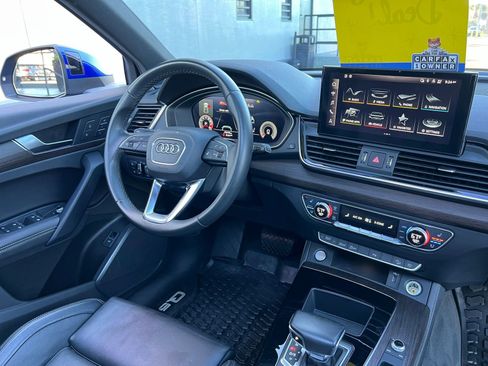 Used 2021 Audi Q5 2.0T Premium Plus w/ Premium Plus Package image 62