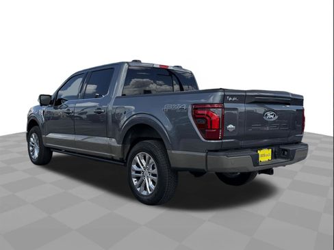 Used 2025 Ford F150 King Ranch w/ FX4 Off-Road Package AWD/4WD image 2