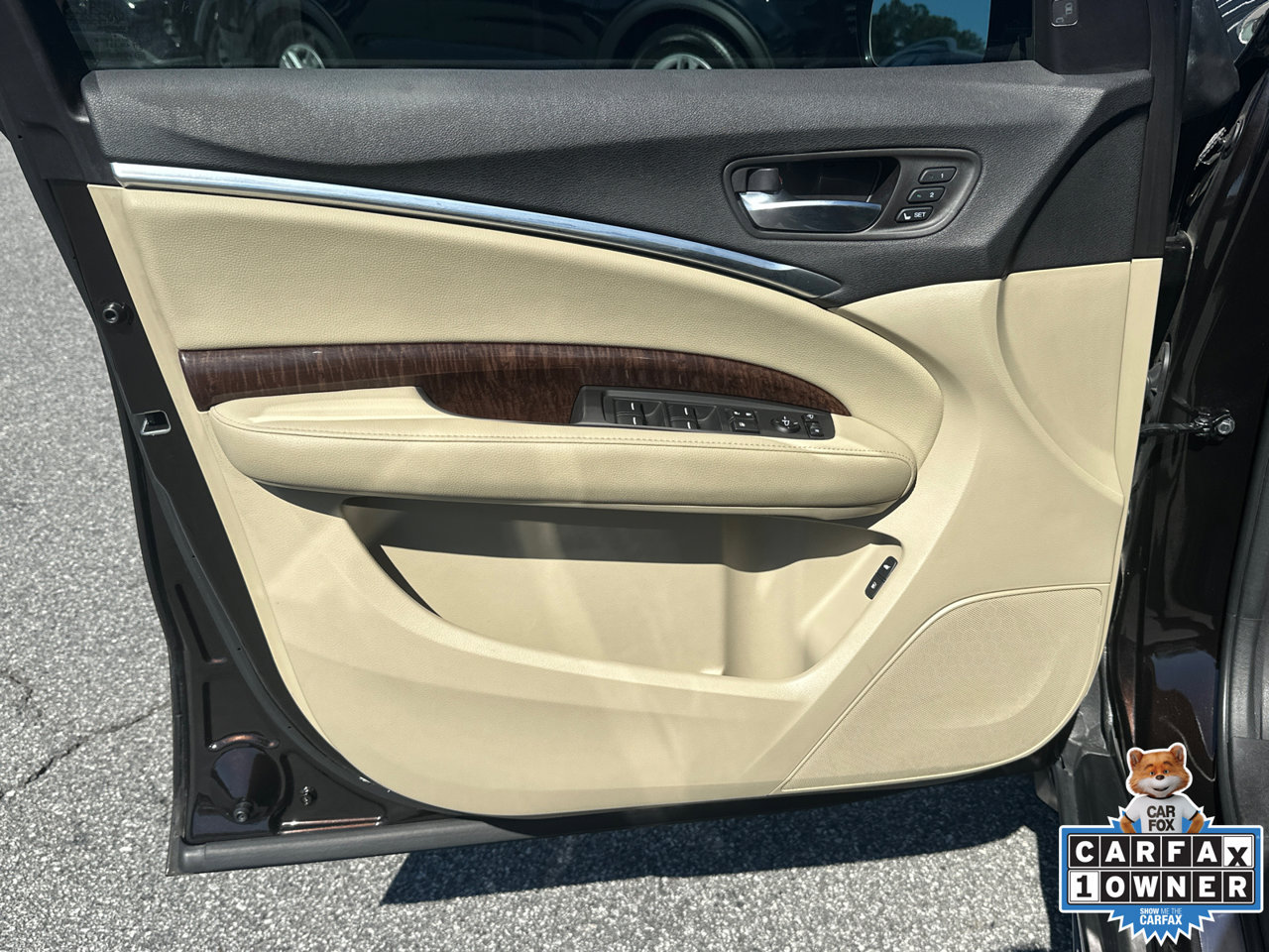 Used 2017 Acura MDX w/ Technology Package FWD image 10