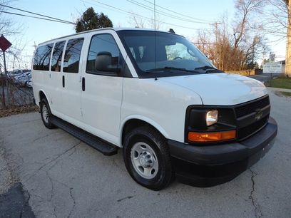 Used 2017 Chevrolet Express 2500 LS