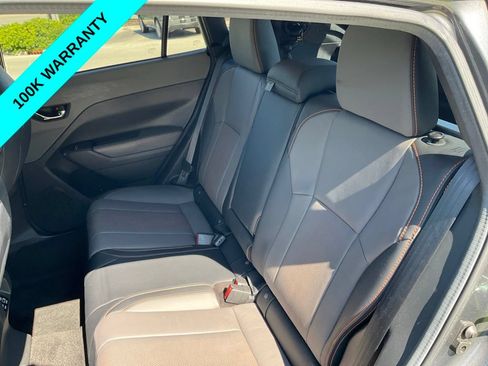 Certified 2024 Subaru Crosstrek 2.5i Limited w/ Crosstrek Mirror Package AWD/4WD image 12