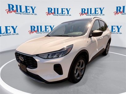 New 2025 Ford Escape ST-Line w/ Tech Pack #1