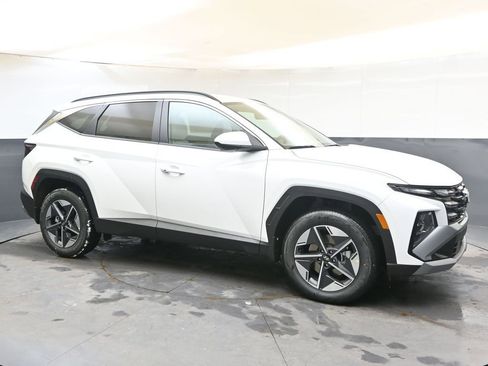 New 2026 Hyundai Tucson SEL image 7