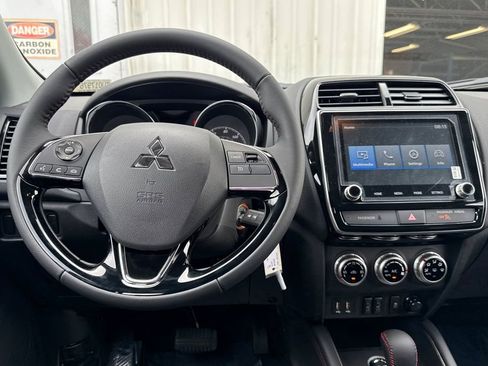 New 2026 Mitsubishi Outlander Sport LE AWD/4WD image 14