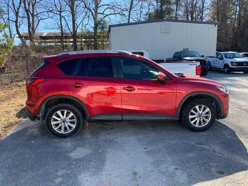 Used 2014 MAZDA CX-5 Touring image 27
