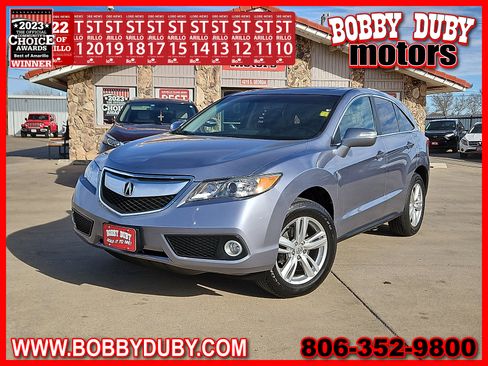 Used 2014 Acura RDX FWD w/ Technology Package image 1