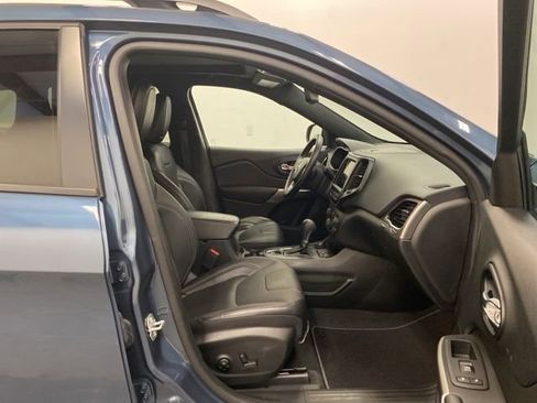 Used 2021 Jeep Cherokee Latitude Lux 80th Anniv w/ Quick Order Package 26U 80TH image 27