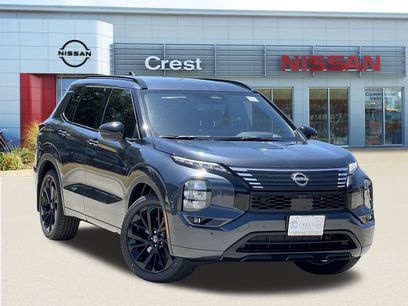 New 2026 Nissan Rogue Platinum