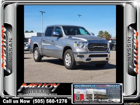 Used 2024 RAM 1500 Laramie image 3