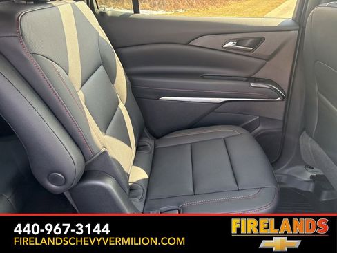 New 2026 Chevrolet Traverse Z71 w/ Driver Confidence Package image 45