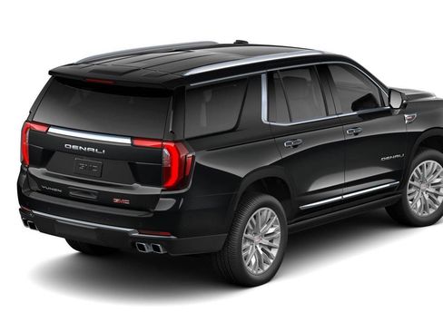 New 2026 GMC Yukon Denali w/ Sun & Power Step Package AWD/4WD image 34
