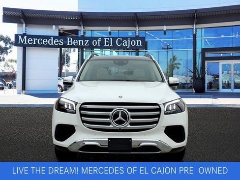 Certified 2024 Mercedes-Benz GLS 450 4MATIC image 2