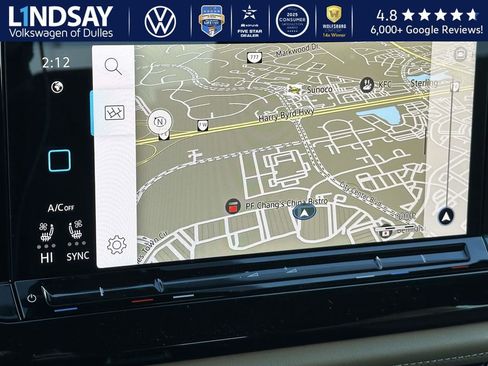 New 2026 Volkswagen Atlas Cross Sport SEL image 11