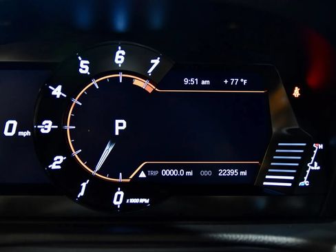 Used 2024 Toyota Supra RWD image 27
