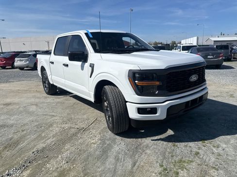 Used 2024 Ford F150 STX image 3