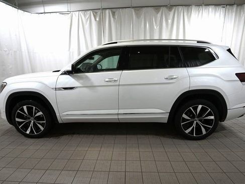 New 2026 Volkswagen Atlas SEL Premium R-Line AWD/4WD image 11