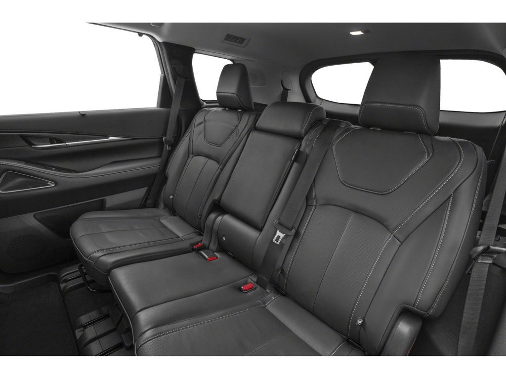 Used 2023 INFINITI QX60 Sensory w/ Vision Package AWD/4WD image 11