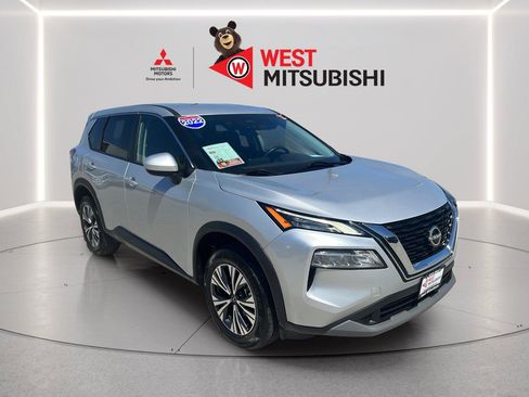 Used 2023 Nissan Rogue SV FWD image 7