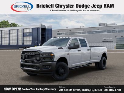 New 2026 RAM 3500 Tradesman