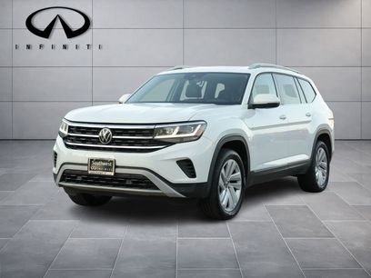 Used 2021 Volkswagen Atlas SEL