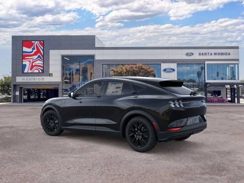New 2026 Ford Mustang Mach-E Select RWD image 4
