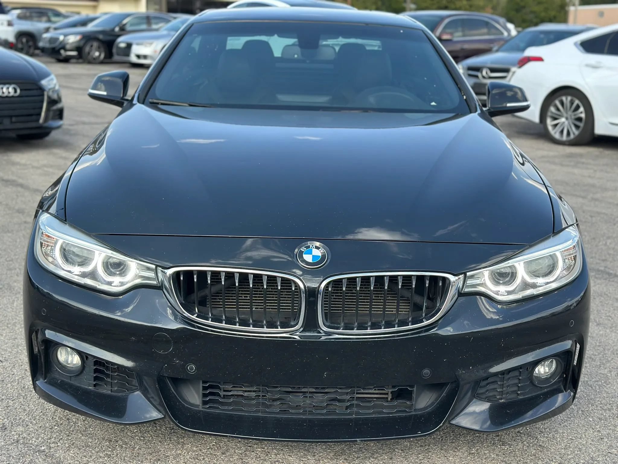 Used 2015 BMW 435i Convertible RWD image 5