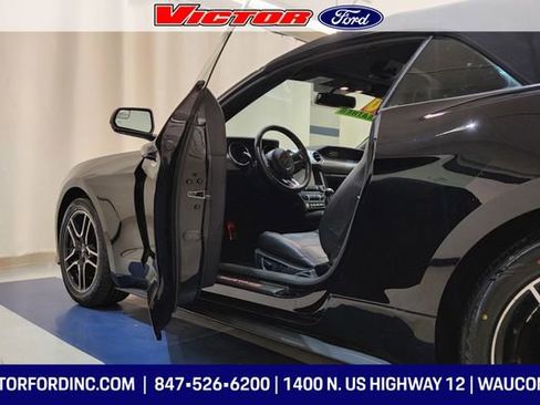 Certified 2020 Ford Mustang Premium image 11