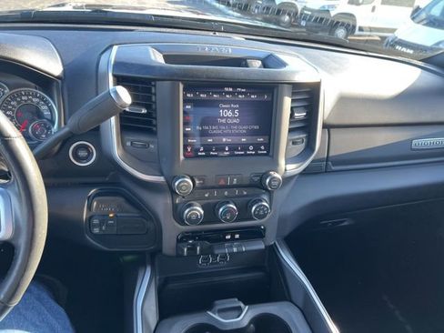 Used 2021 RAM 2500 Big Horn w/ Level 1 Equipment Group image 16