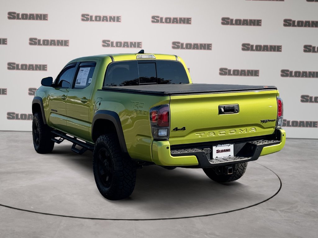 Used 2022 Toyota Tacoma TRD Pro AWD/4WD image 3
