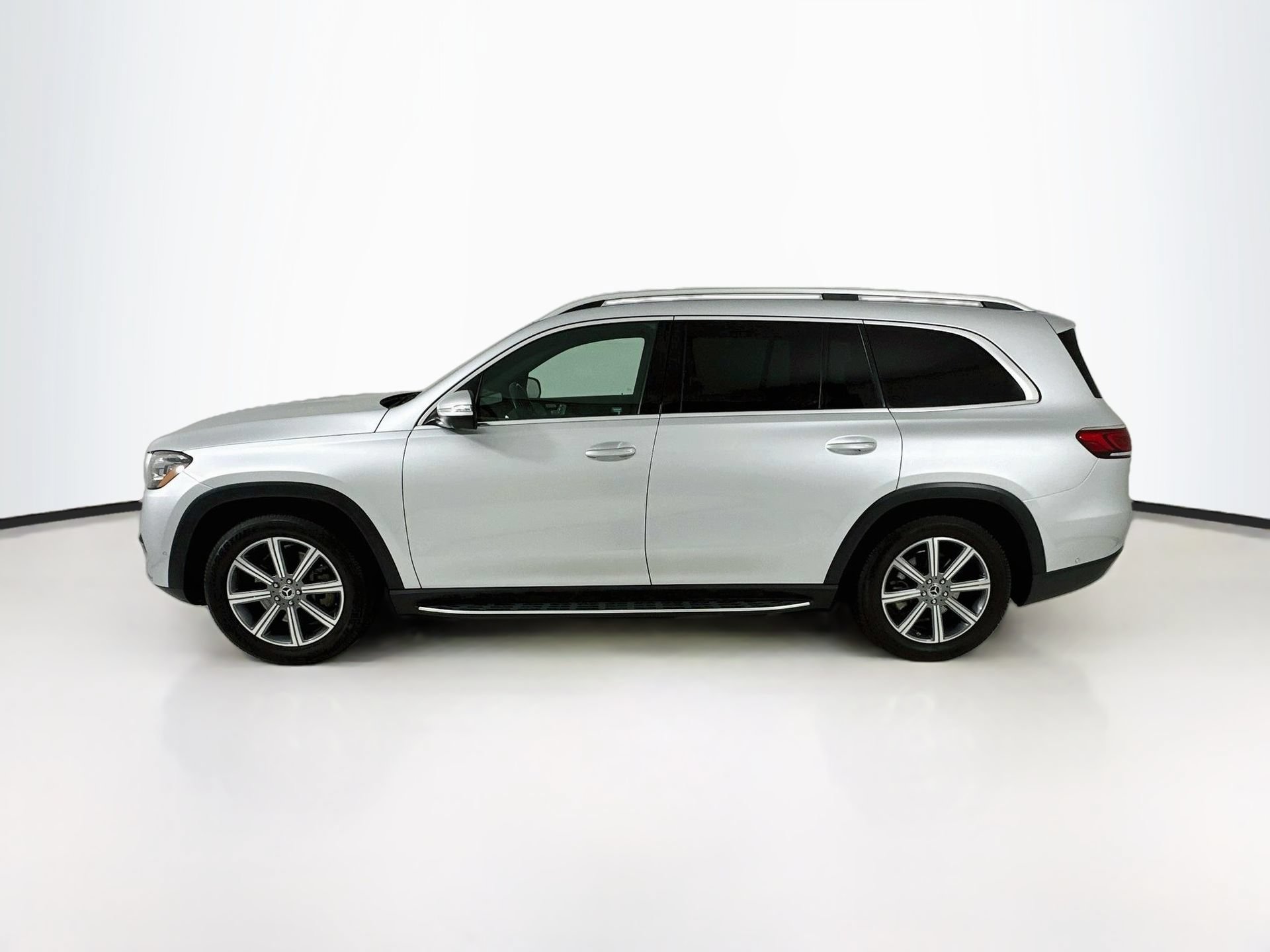 Certified 2020 Mercedes-Benz GLS 450 4MATIC image 5