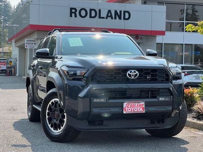 Certified 2026 Toyota 4Runner TRD Off-Road Premium w/ Tow Technology Package