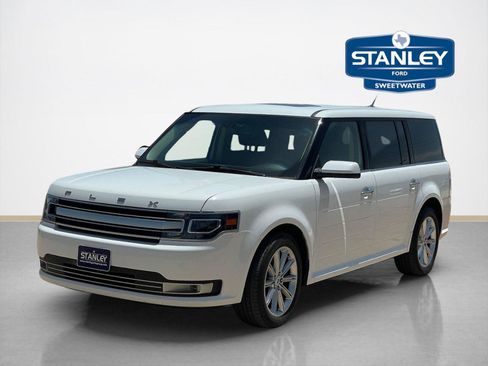 Used 2019 Ford Flex Limited FWD image 3
