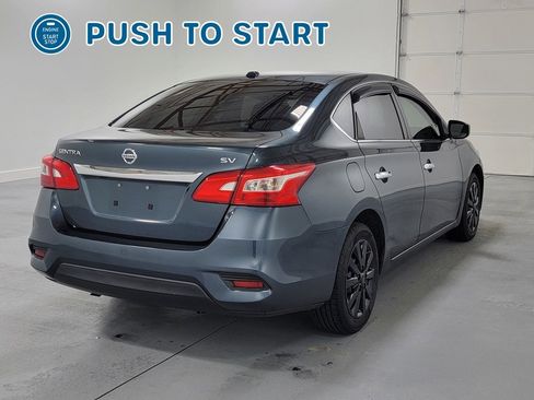 Used 2017 Nissan Sentra SV image 9