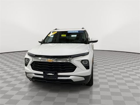 Certified 2024 Chevrolet TrailBlazer LT image 4