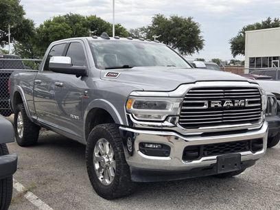 Certified 2020 RAM 2500 Laramie
