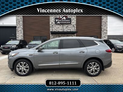 Used 2018 Buick Enclave Avenir
