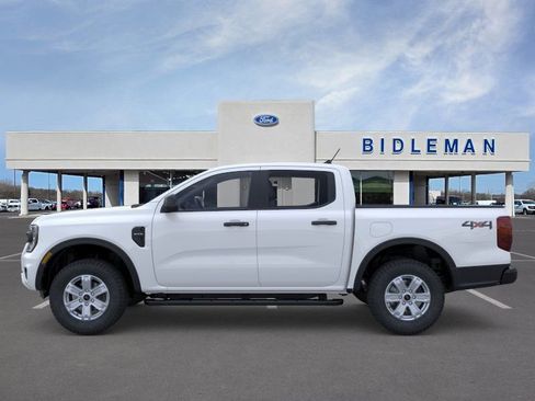 New 2025 Ford Ranger XL w/ Trailer Tow Package AWD/4WD image 3