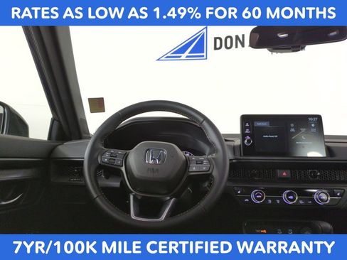 Certified 2026 Honda CR-V Sport image 13