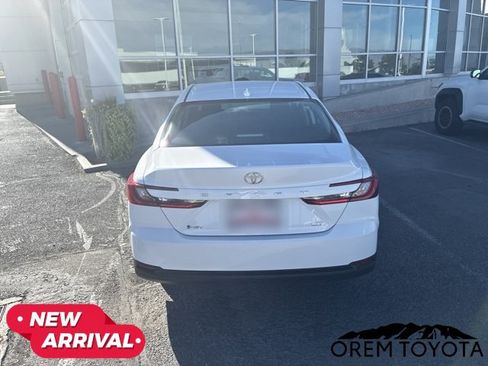Used 2026 Toyota Camry LE FWD image 19