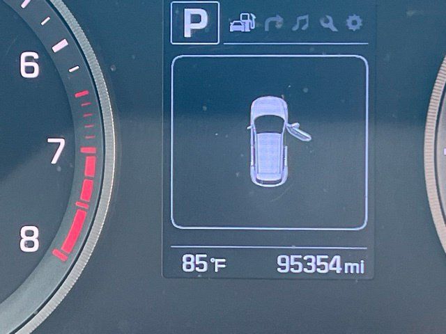 Used 2017 Hyundai Tucson SE Plus FWD image 4