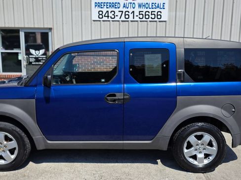 Used 2004 Honda Element EX image 3