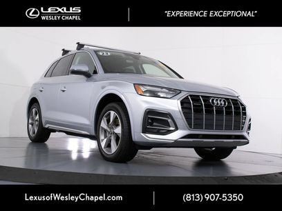 Used 2023 Audi Q5 2.0T Premium Plus