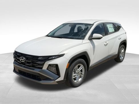 New 2026 Hyundai Tucson SE FWD image 4