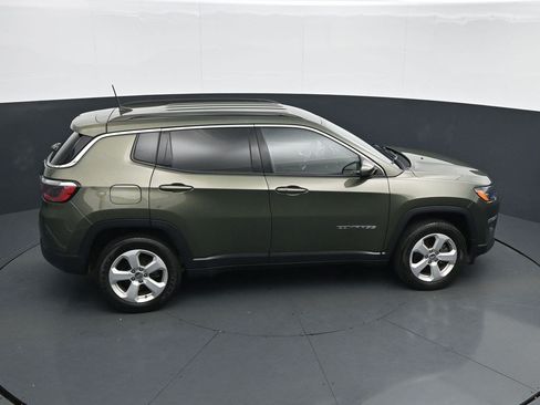 Used 2021 Jeep Compass Latitude AWD/4WD image 20