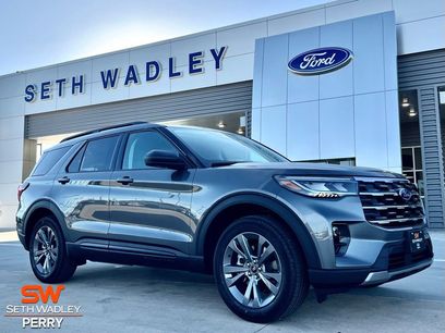 New 2026 Ford Explorer Active w/ Active Comfort Package