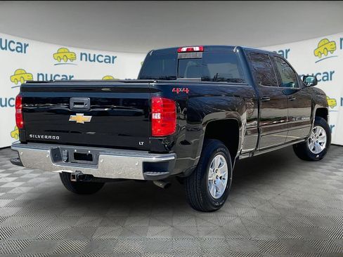 Used 2018 Chevrolet Silverado 1500 LT w/ All Star Edition image 6