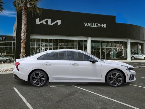 New 2026 Kia K5 GT-Line w/ GT-Line Red Interior Package image 8