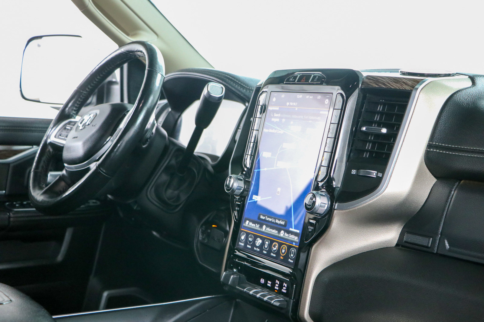 Used 2020 RAM 2500 Laramie AWD/4WD image 27